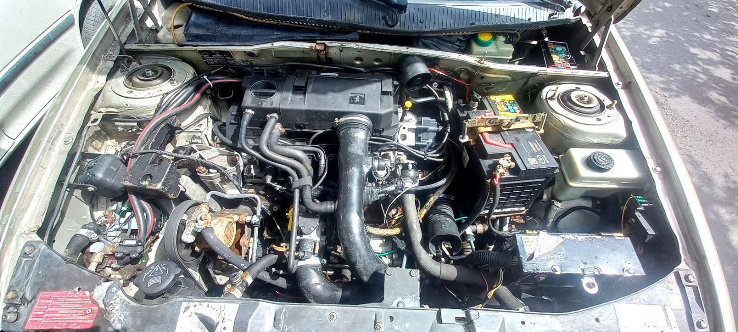 سمند LX XU7 - 1382