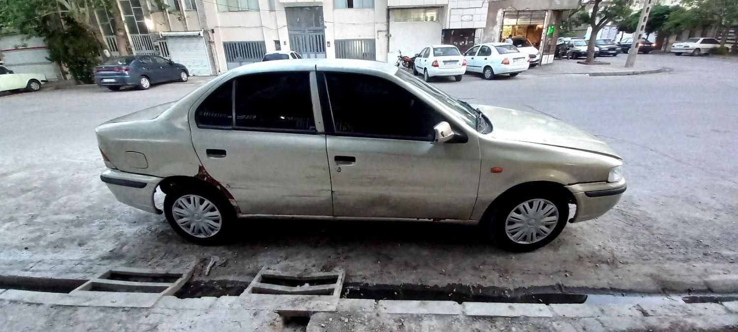 سمند LX XU7 - 1382