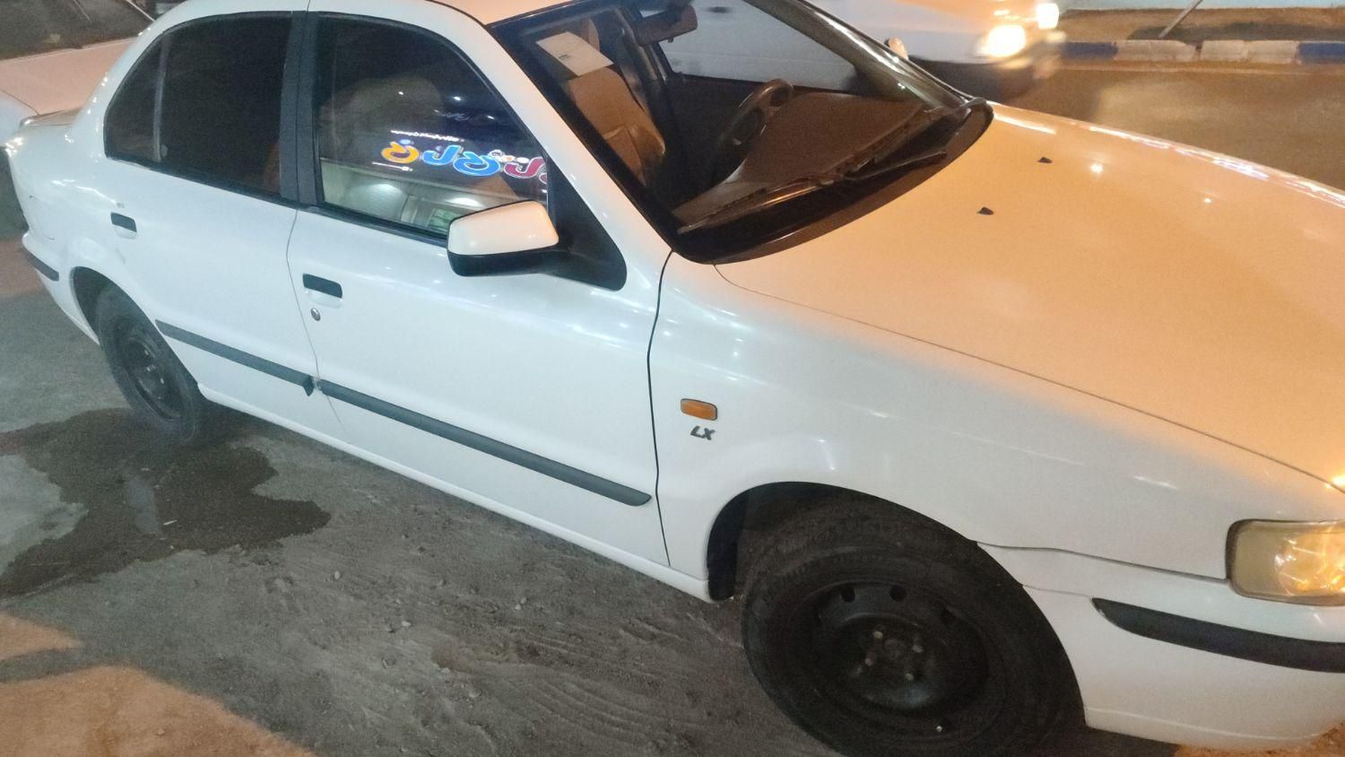 سمند LX XU7 - 1394