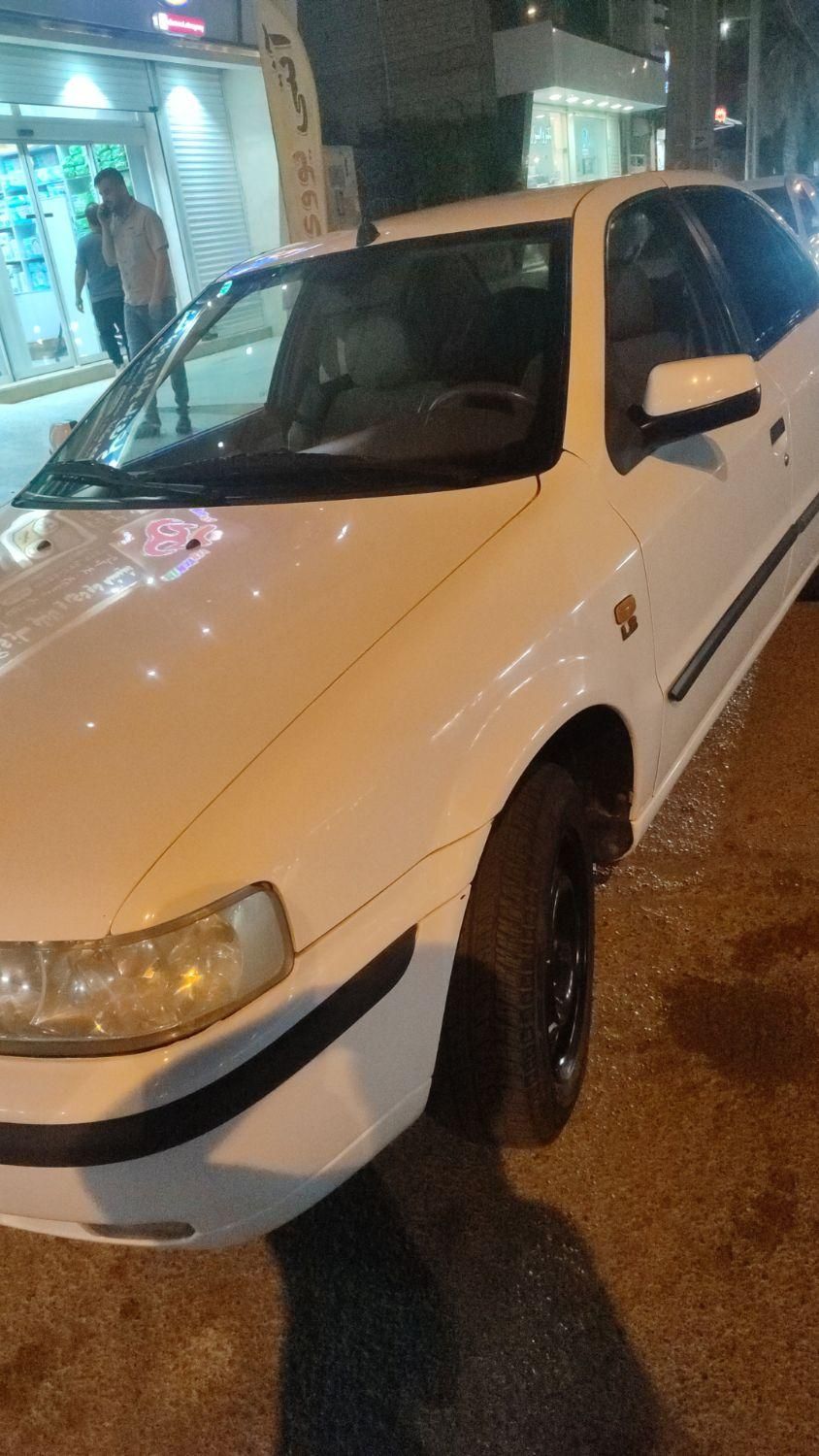 سمند LX XU7 - 1394