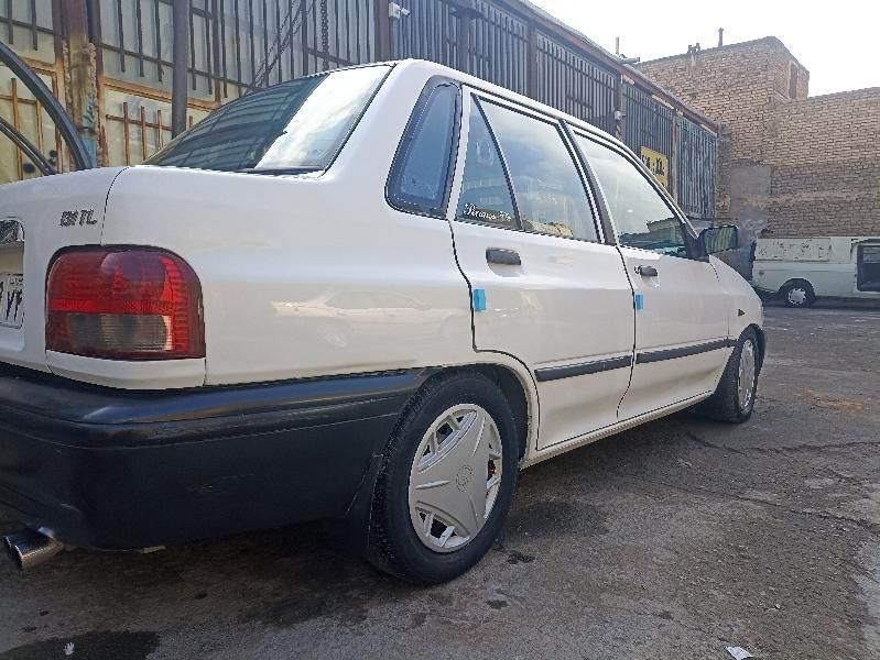 پراید 131 SX - 1391