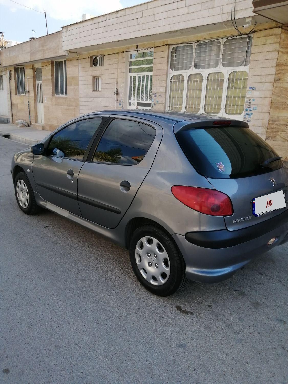 خودرو پژو، 206 آگهی ann_17789607