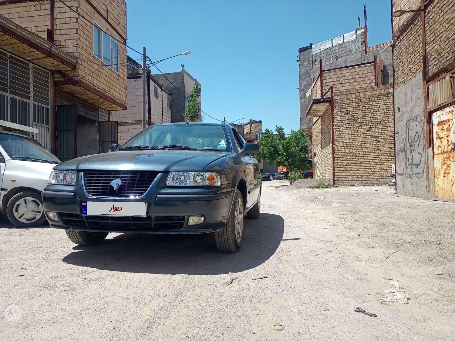 سمند LX XU7 - 1389