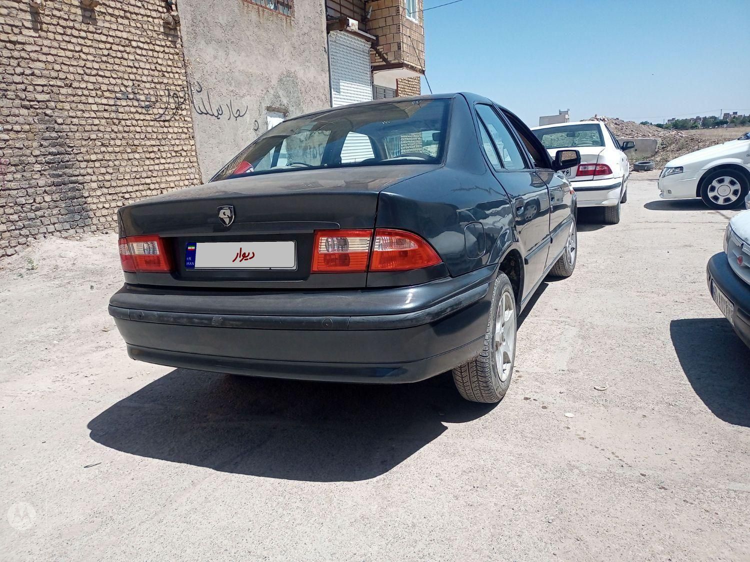 سمند LX XU7 - 1389
