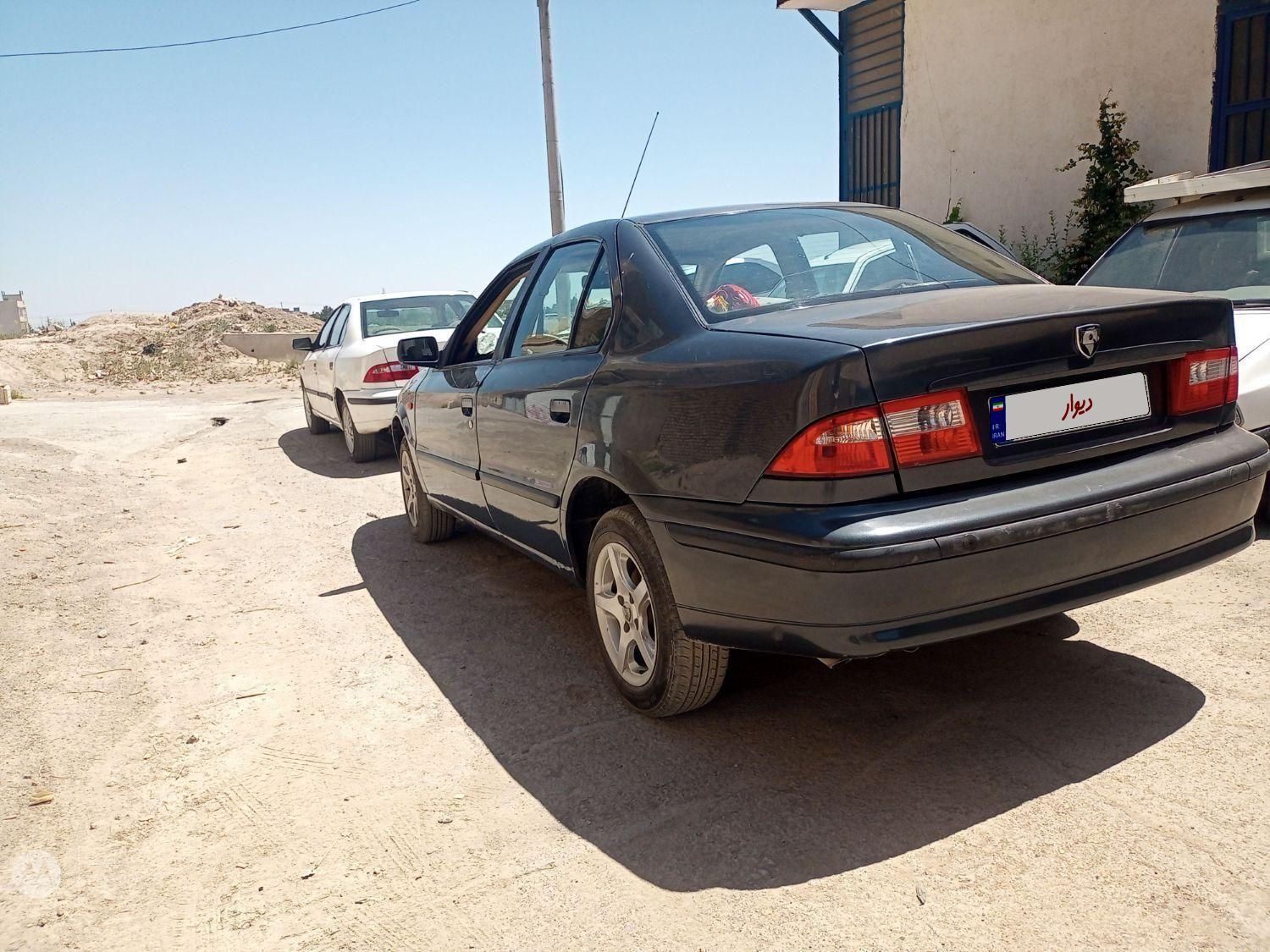 سمند LX XU7 - 1389