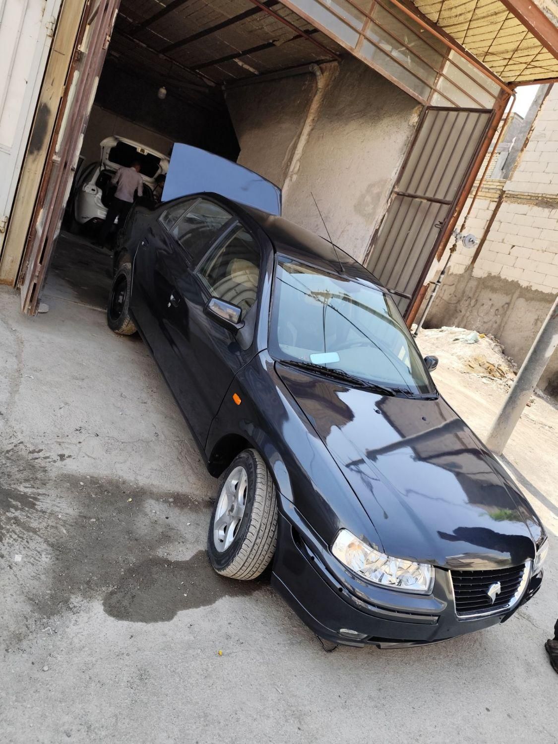 سمند LX XU7 - 1389