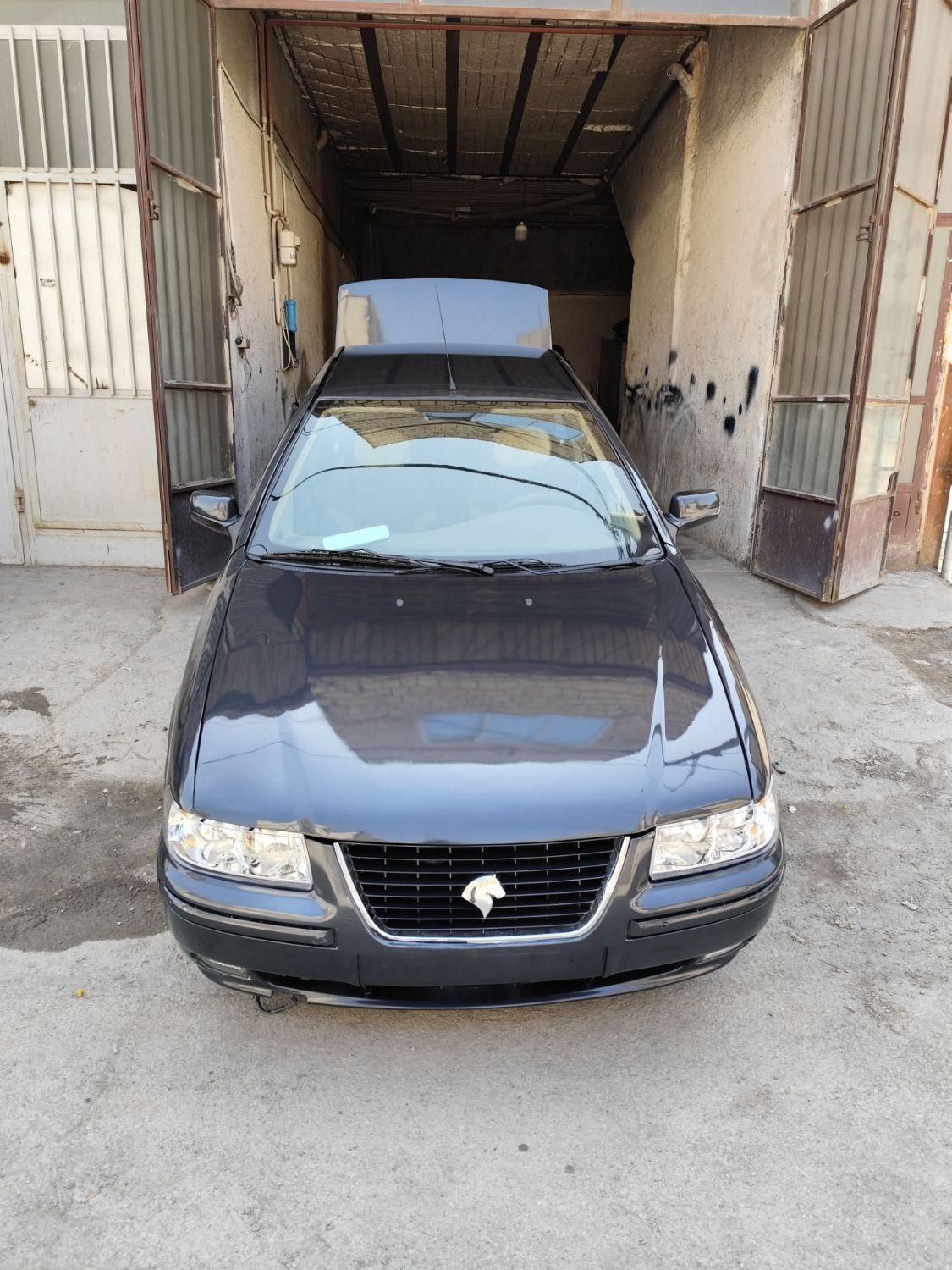 سمند LX XU7 - 1389