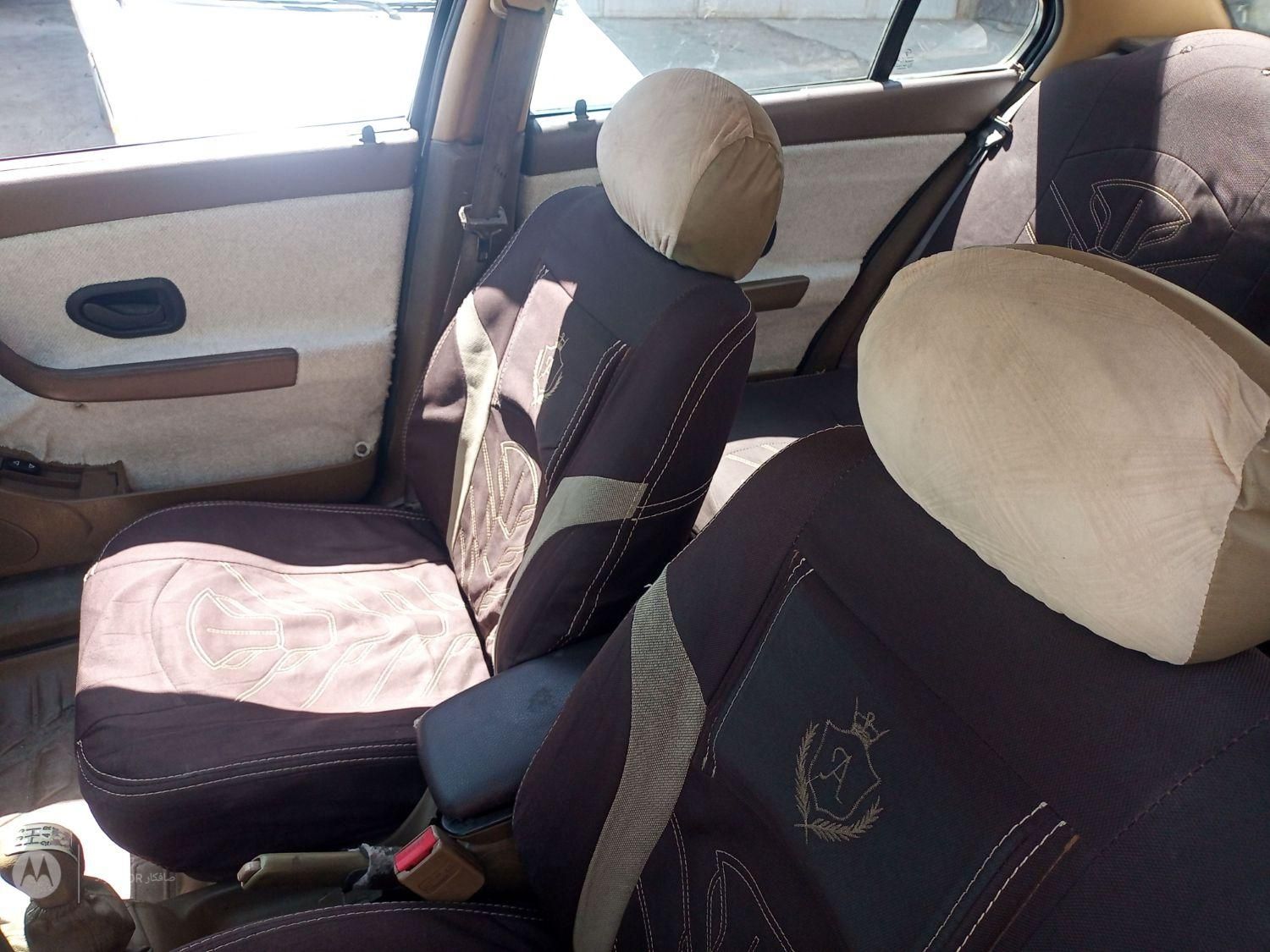 سمند LX XU7 - 1389