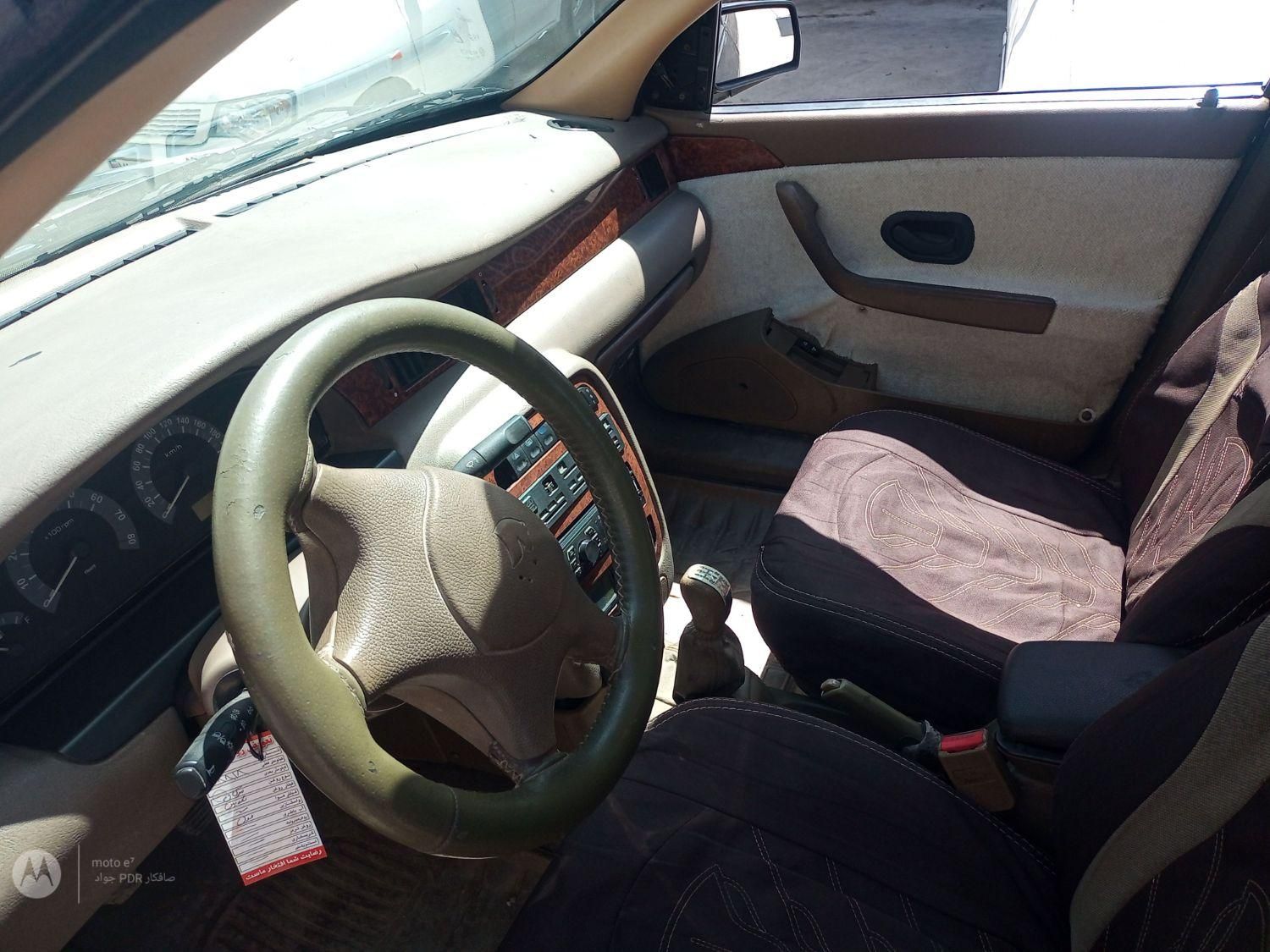 سمند LX XU7 - 1389