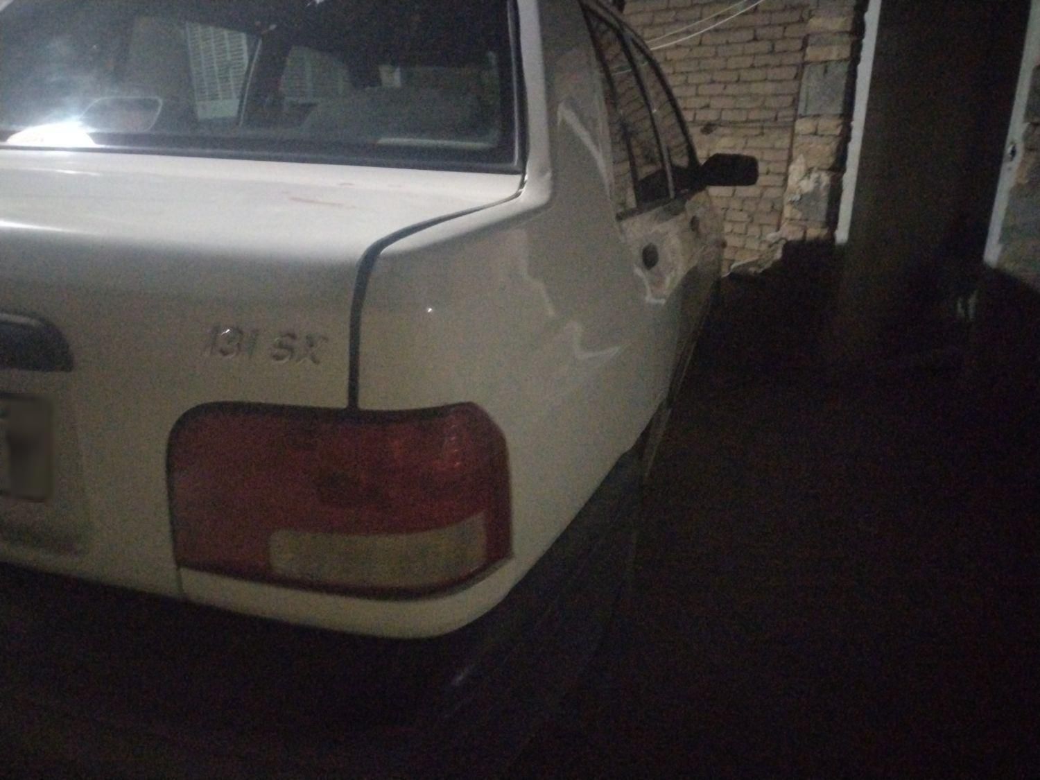 پراید 131 SX - 1394