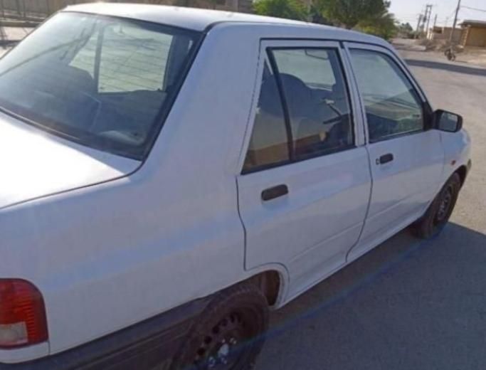 پراید 131 EX - 1395