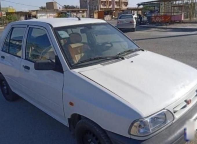 پراید 131 EX - 1395