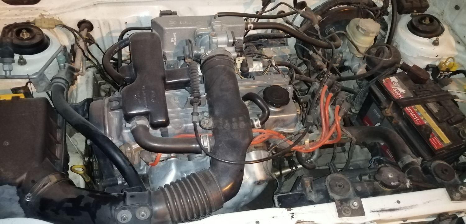 پراید 131 SL - 1390