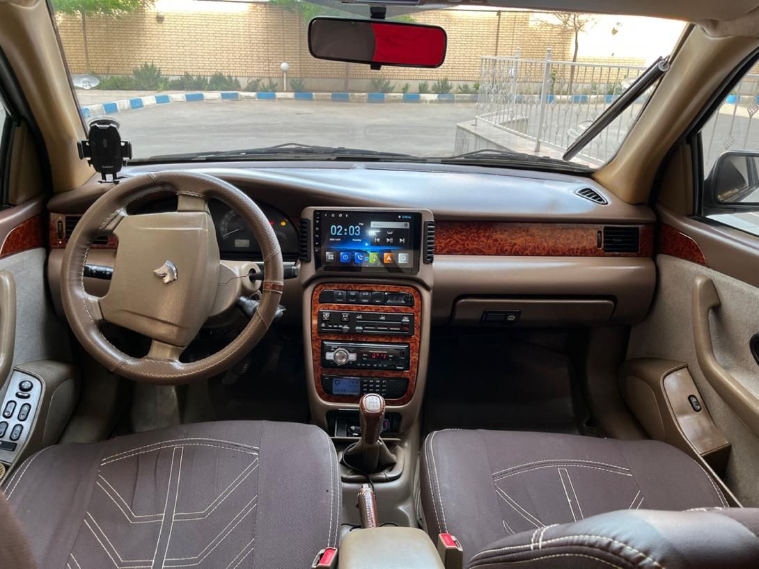 سمند LX XU7 - 1390