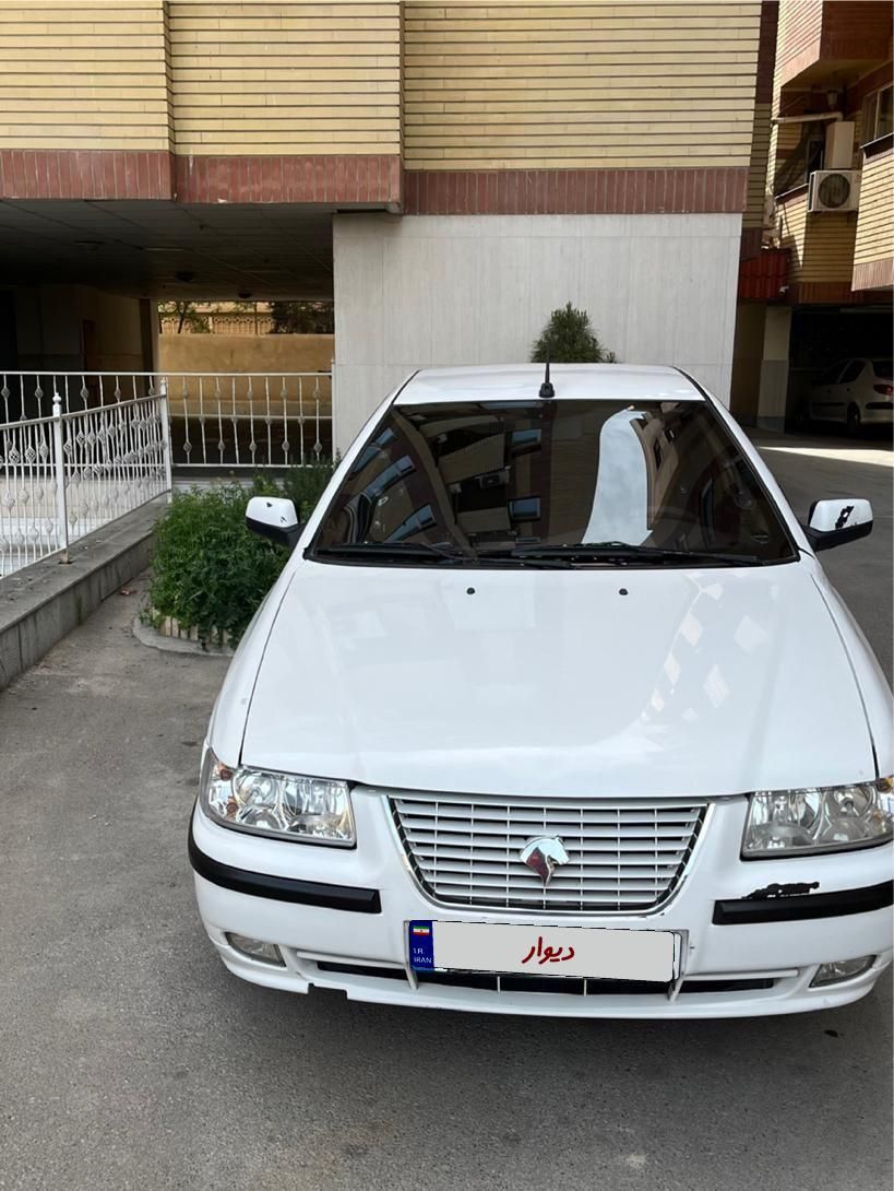 سمند LX XU7 - 1390