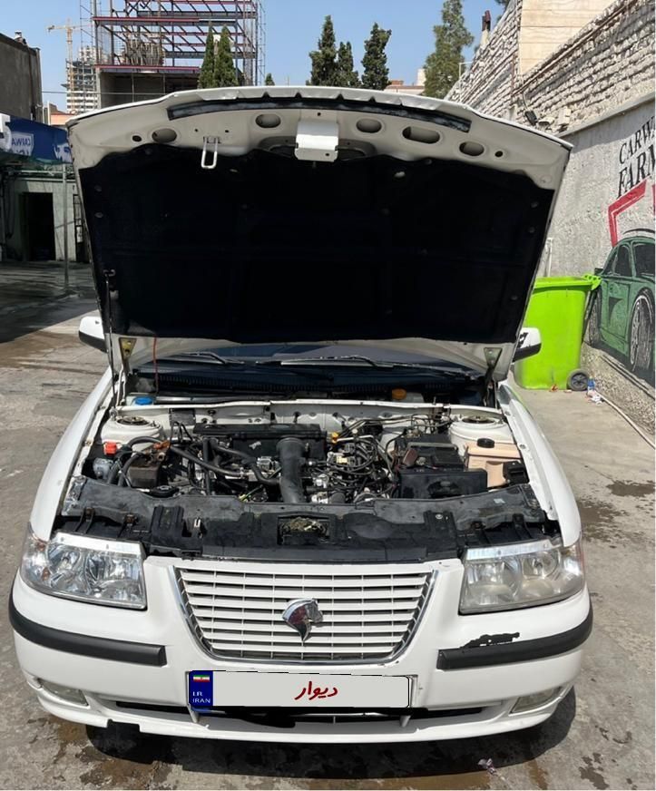سمند LX XU7 - 1390