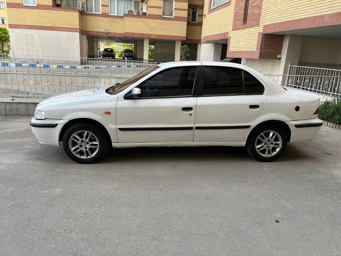 سمند LX XU7 - 1390