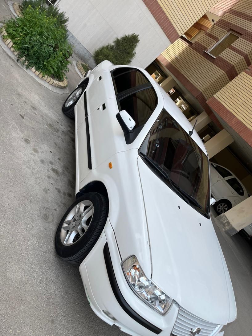 سمند LX XU7 - 1390