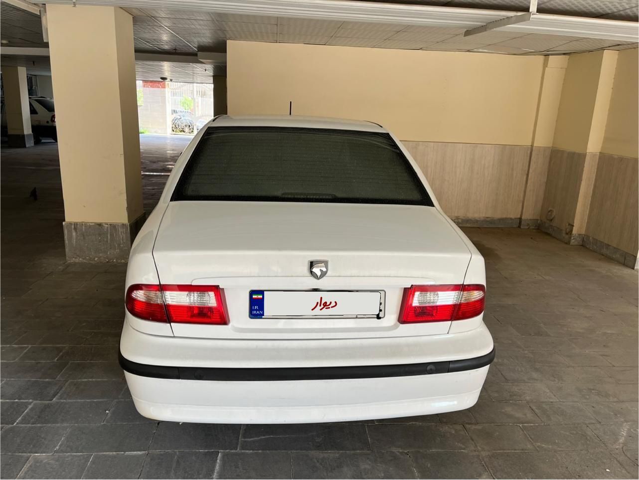 سمند LX XU7 - 1390