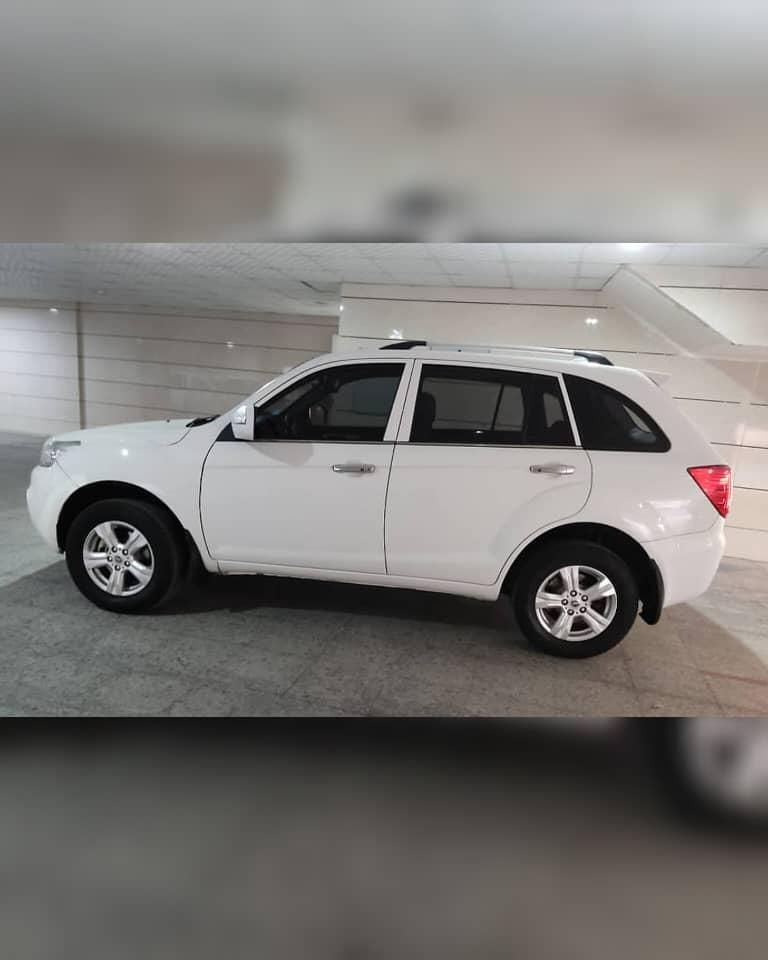 لیفان X60 دنده‌ای - 2014