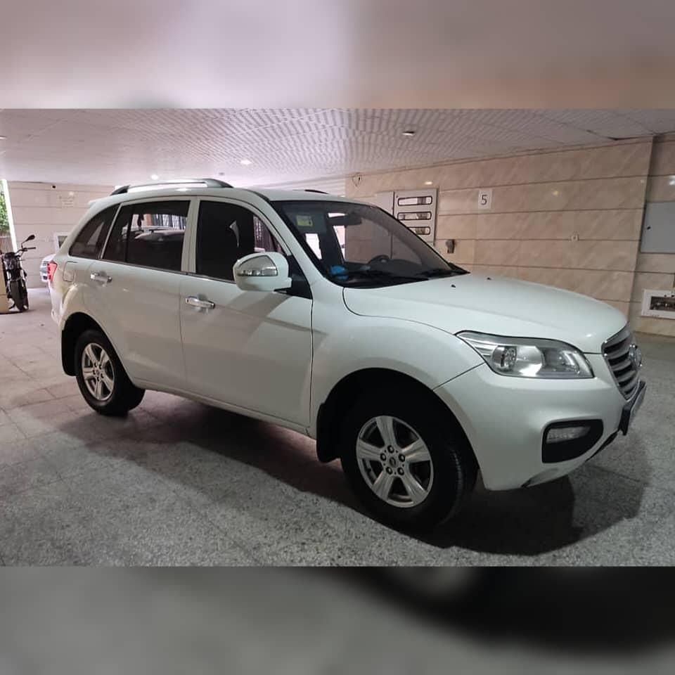 لیفان X60 دنده‌ای - 2014