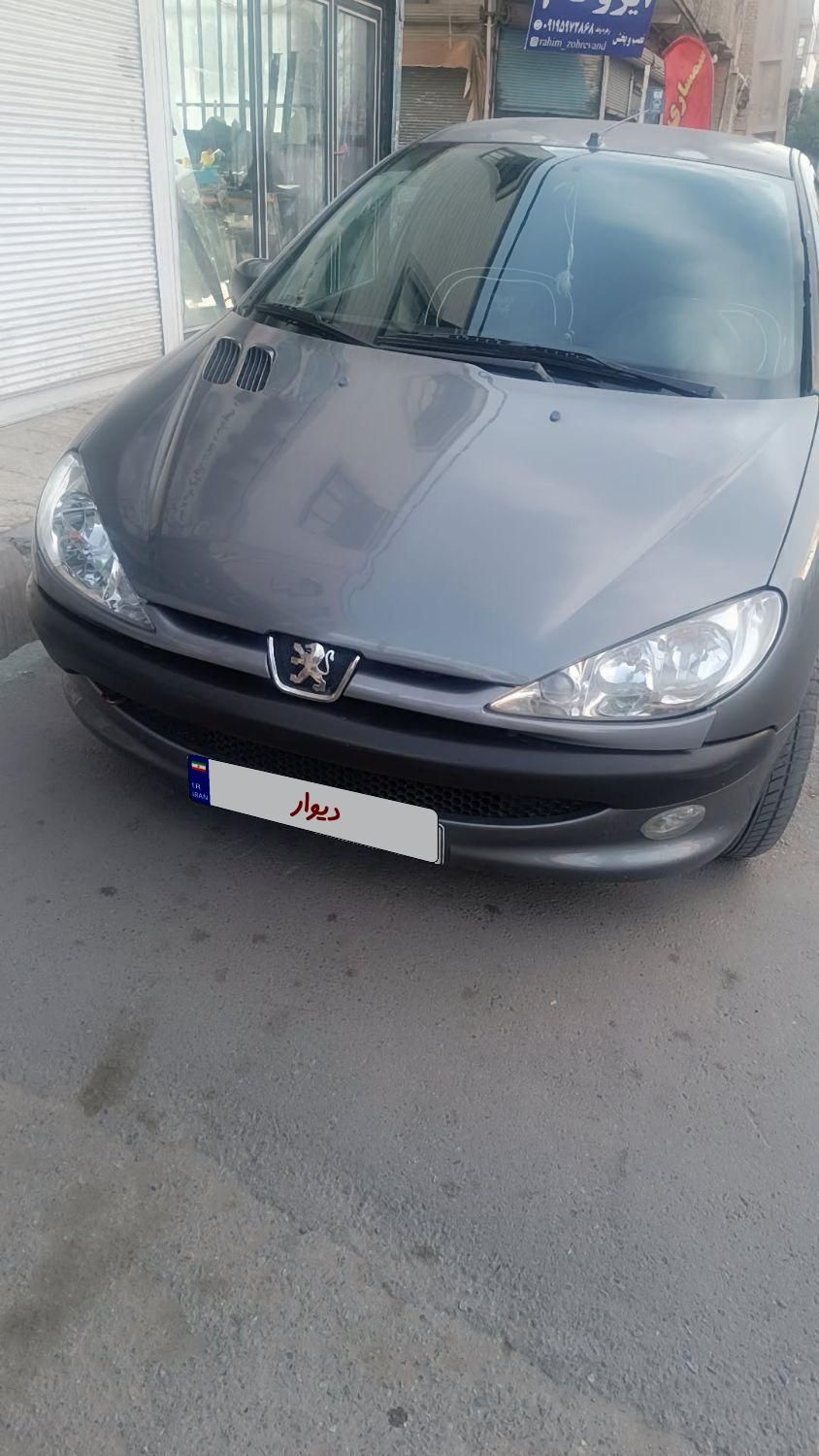 خودرو پژو، 206 آگهی ann_17789744