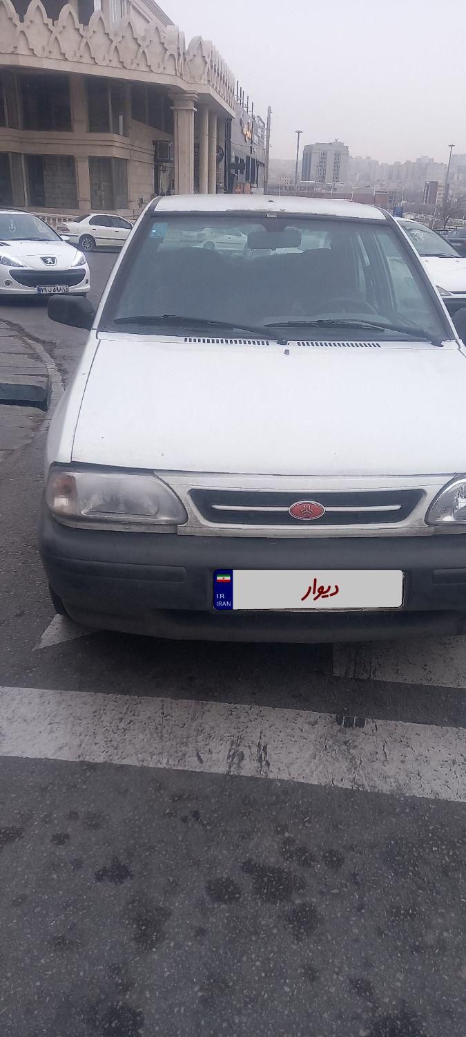 پراید 131 LE - 1392
