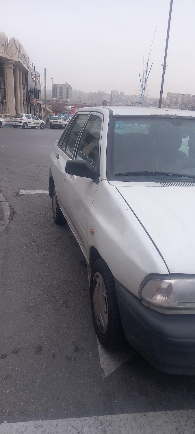 پراید 131 LE - 1392