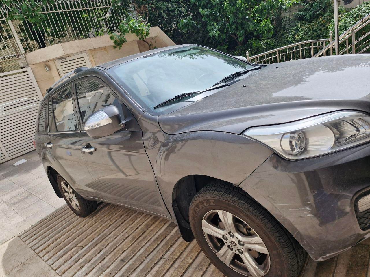 لیفان X60 دنده‌ای - 2015