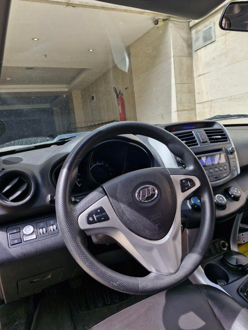 لیفان X60 دنده‌ای - 2015