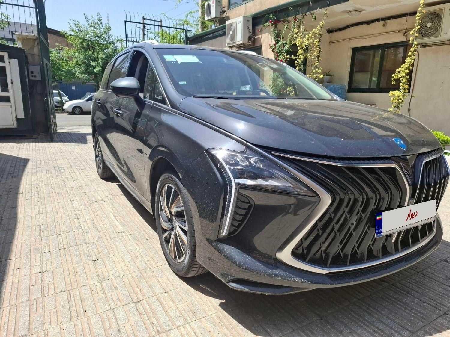 فردا سوبا M4 اتوماتیک - 2024