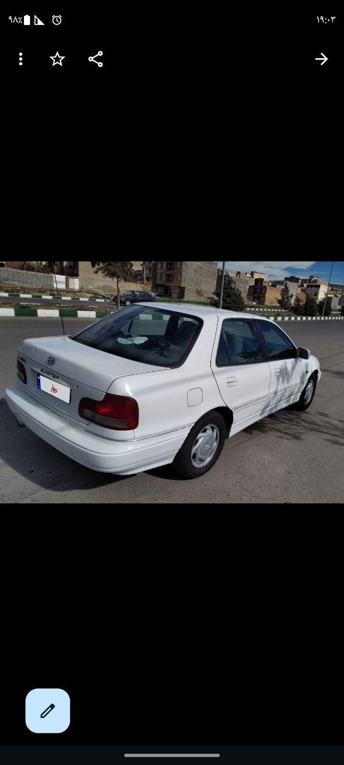 هیوندای کرتا 1.5 لیتر - 1994