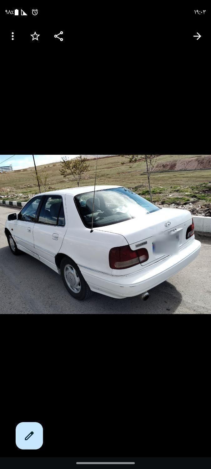 هیوندای کرتا 1.5 لیتر - 1994