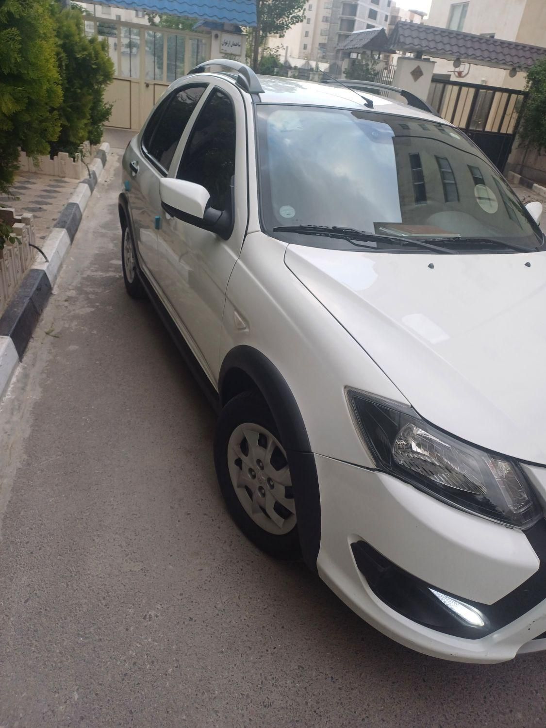 کوییک S دنده ای - 1402