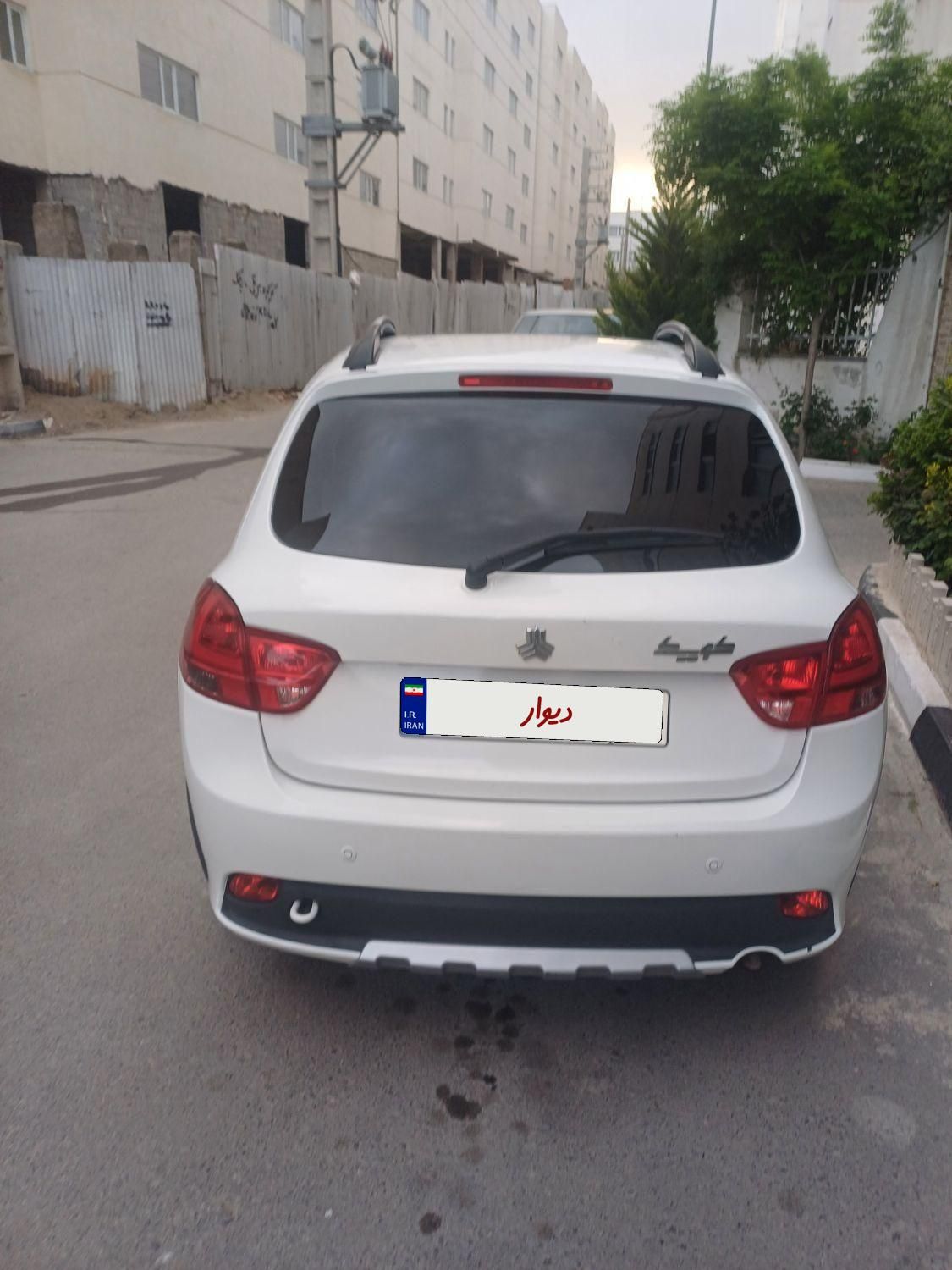 کوییک S دنده ای - 1402