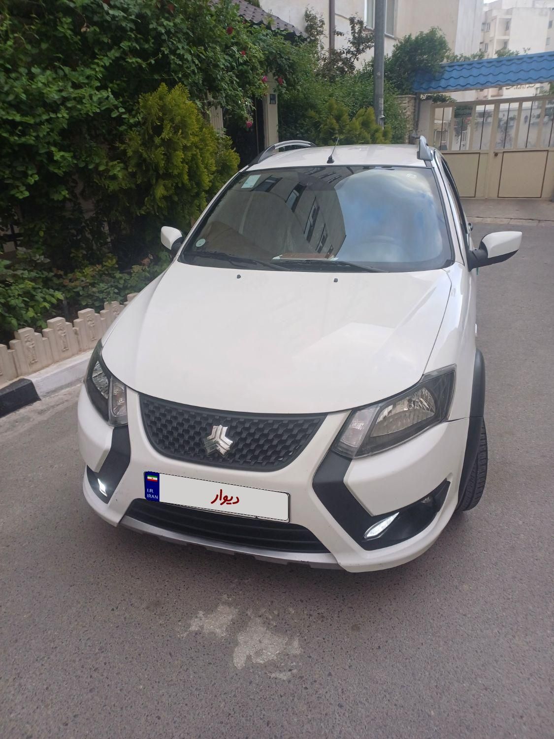کوییک S دنده ای - 1402