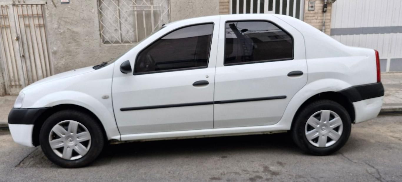 رنو تندر 90 E1 - 1389