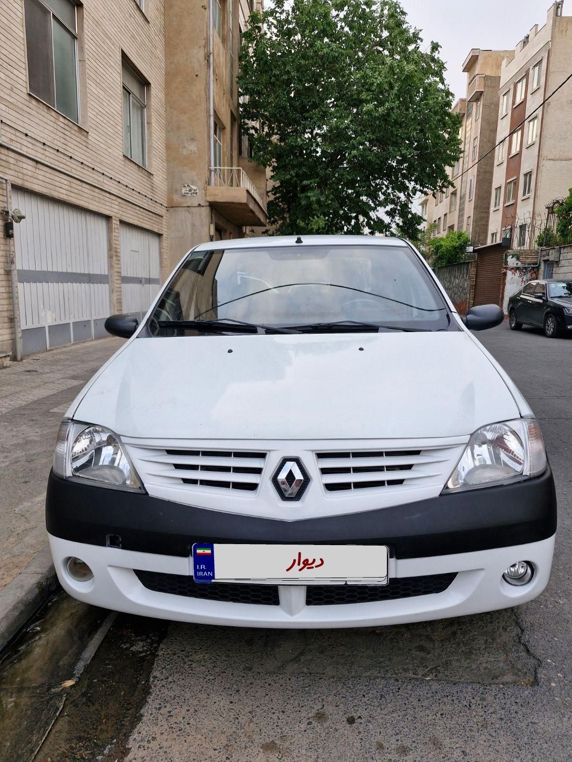 رنو تندر 90 E1 - 1389