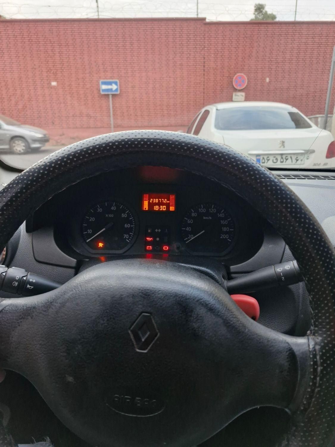 رنو تندر 90 E1 - 1389