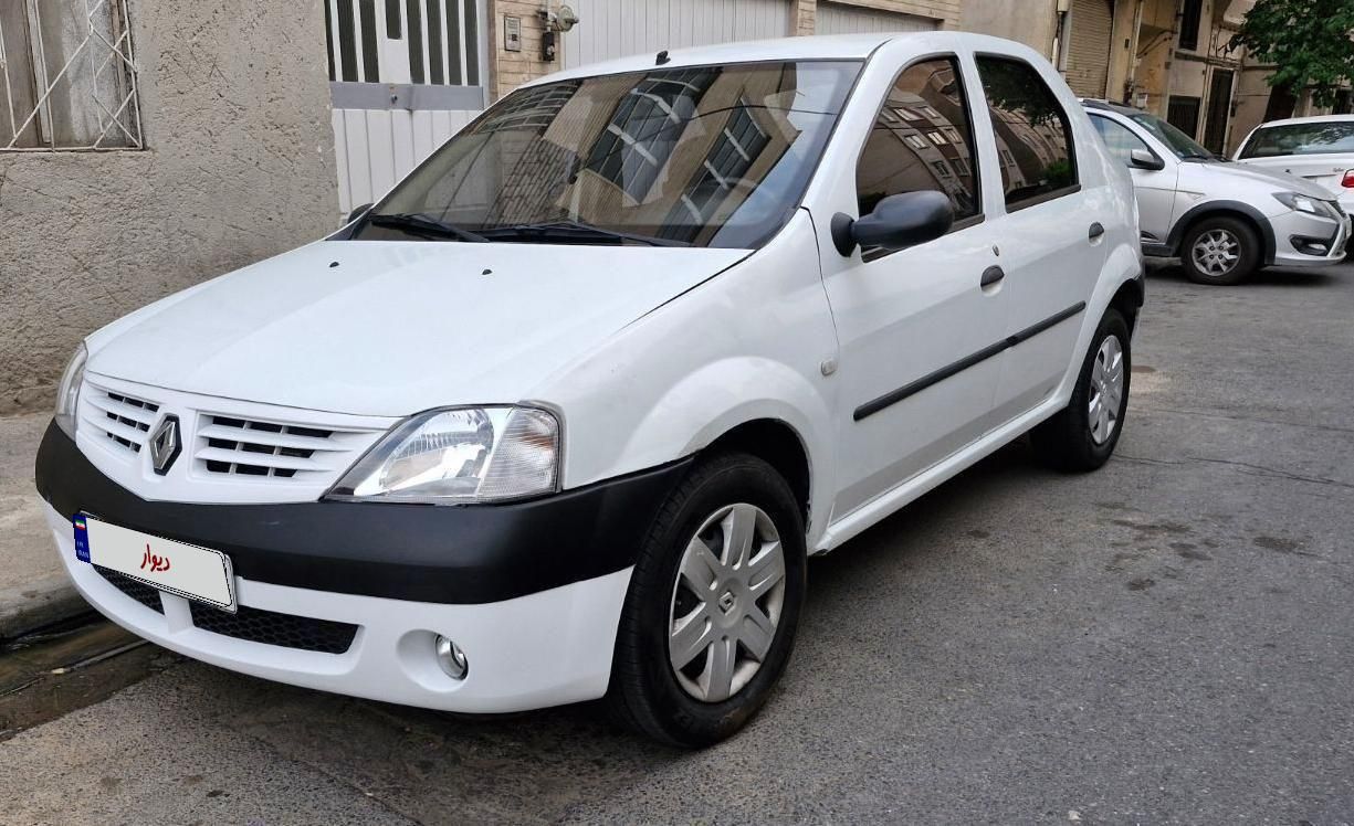 خودرو رنو، تندر 90 آگهی ann_17789941