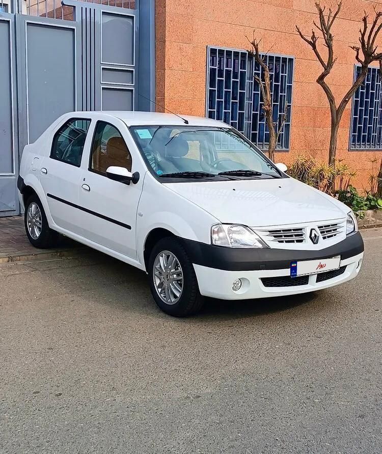 رنو تندر 90 E2 - 1390