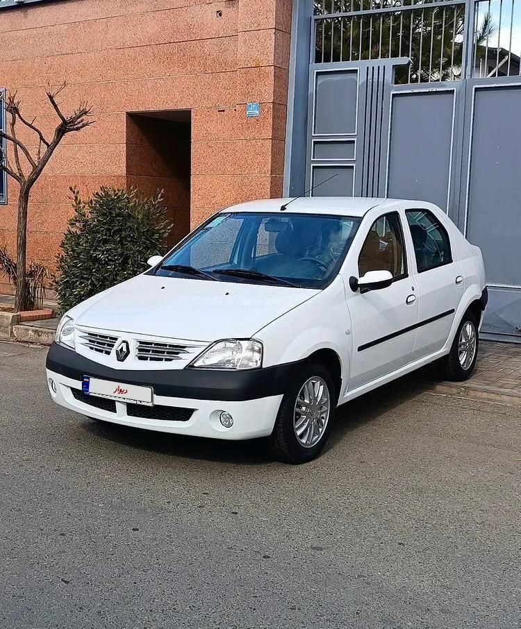 رنو تندر 90 E2 - 1390
