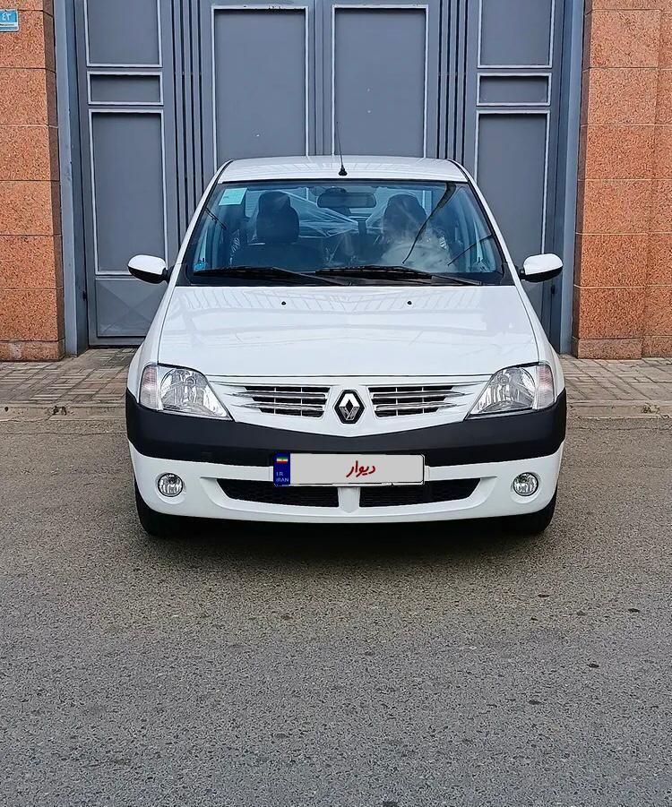 خودرو رنو، تندر 90 آگهی ann_17789955