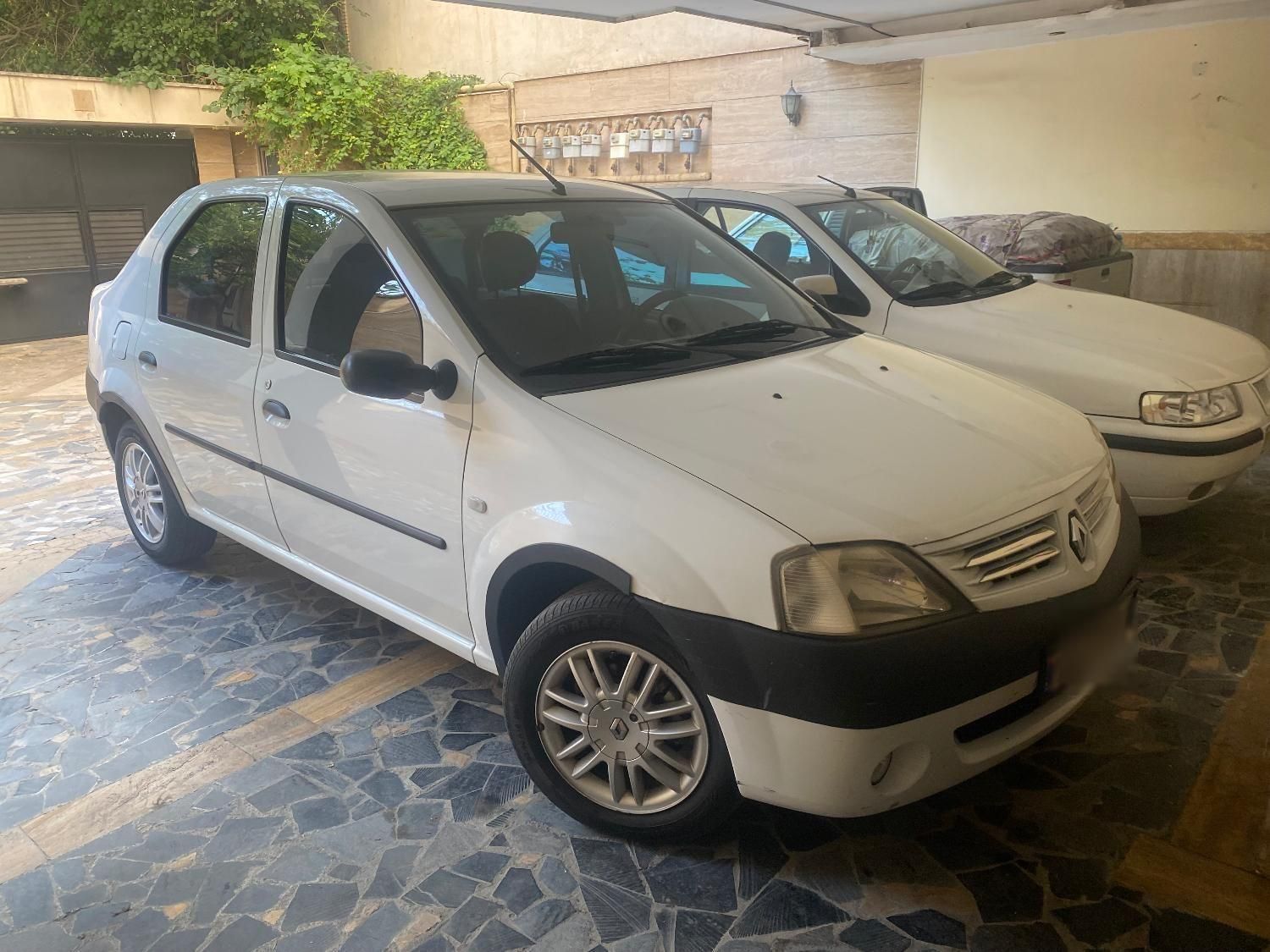 رنو تندر 90 E2 - 1393