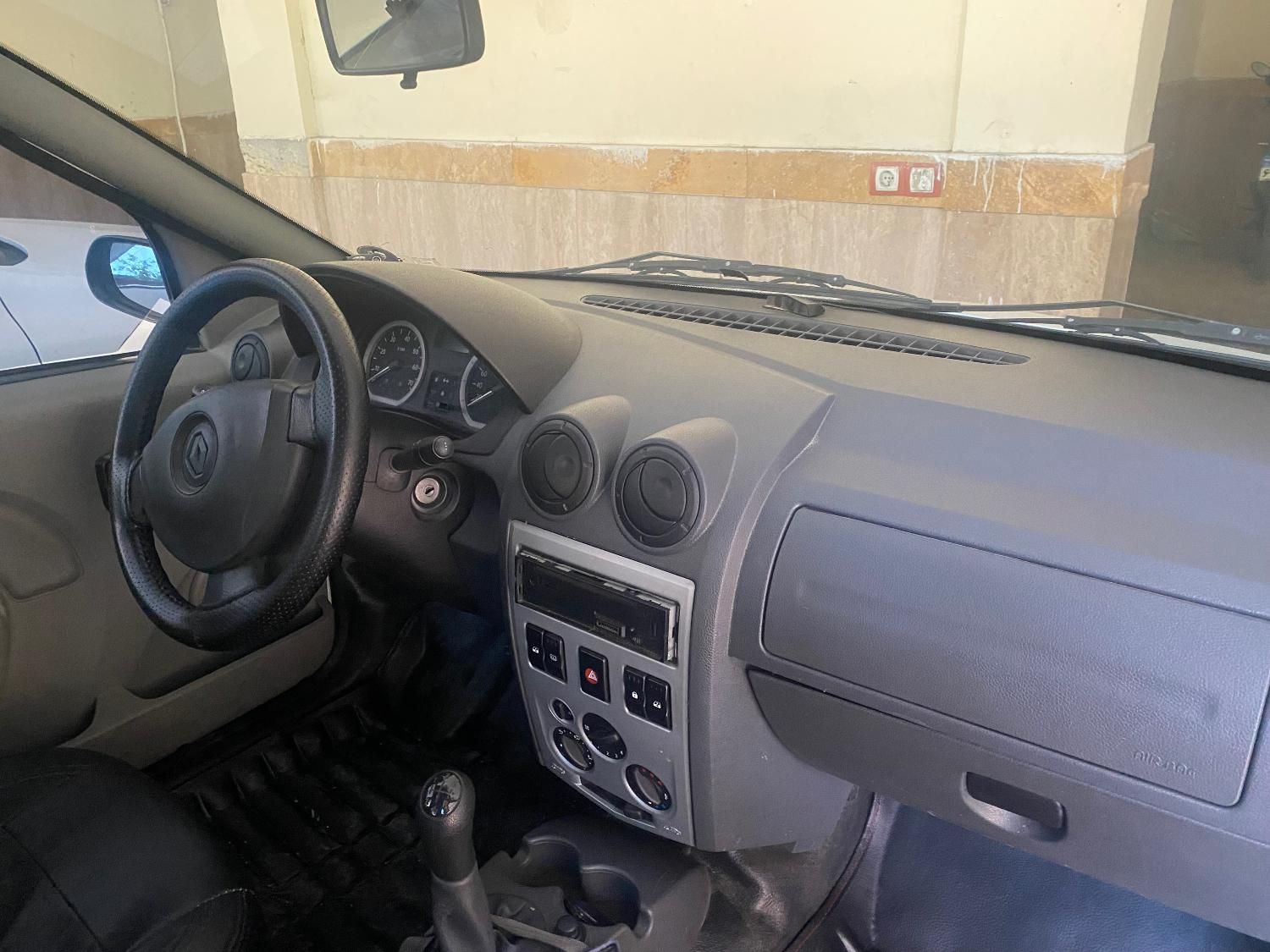 رنو تندر 90 E2 - 1393