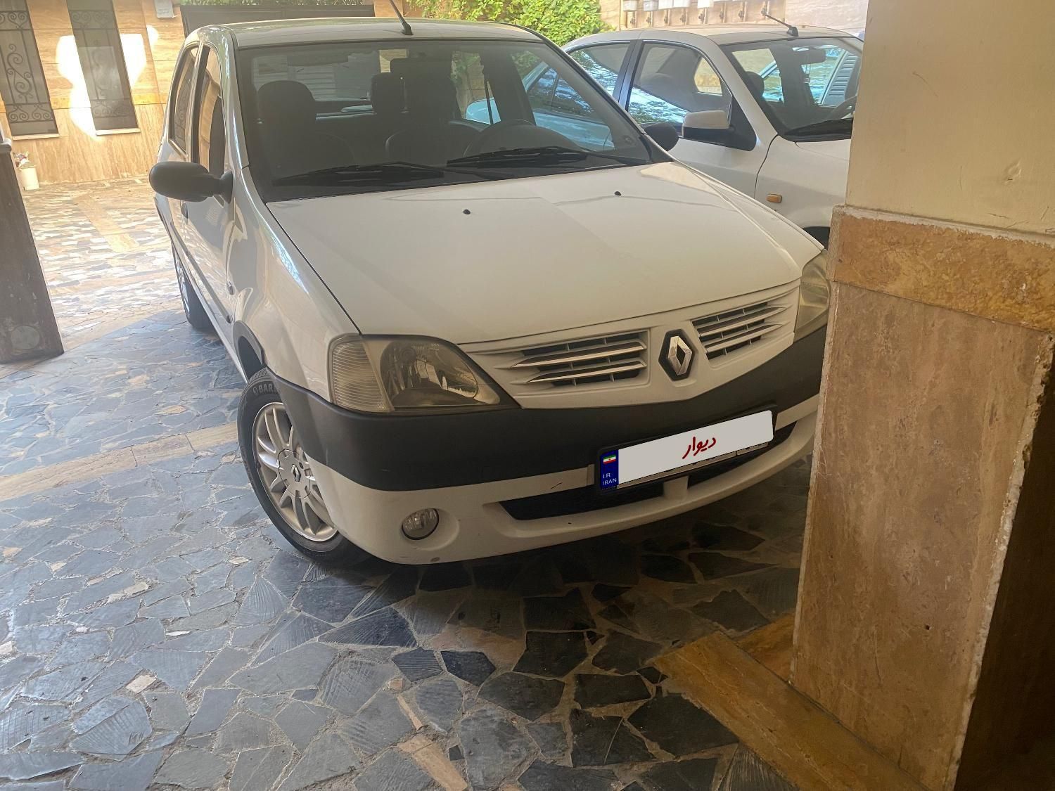 خودرو رنو، تندر 90 آگهی ann_17789986