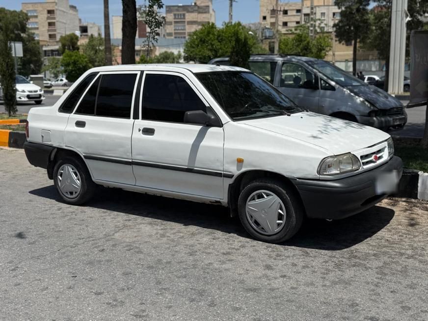 پراید 131 دوگانه سوز - 1393