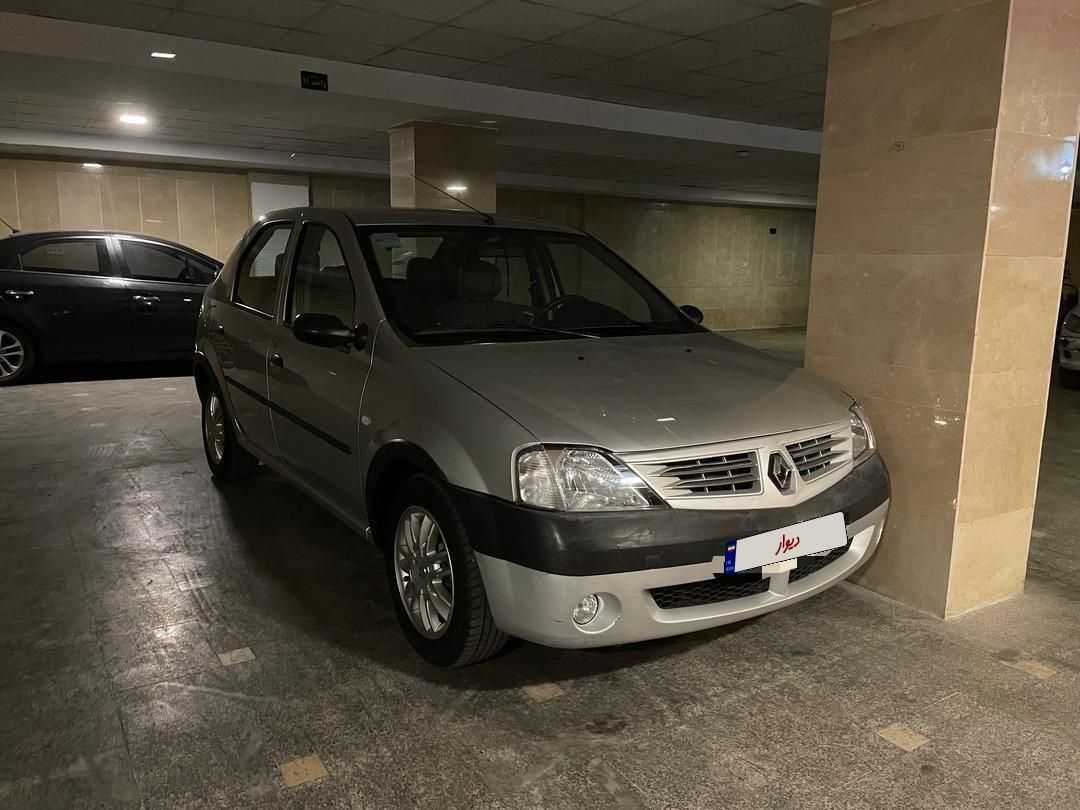 خودرو رنو، تندر 90 آگهی ann_17790028