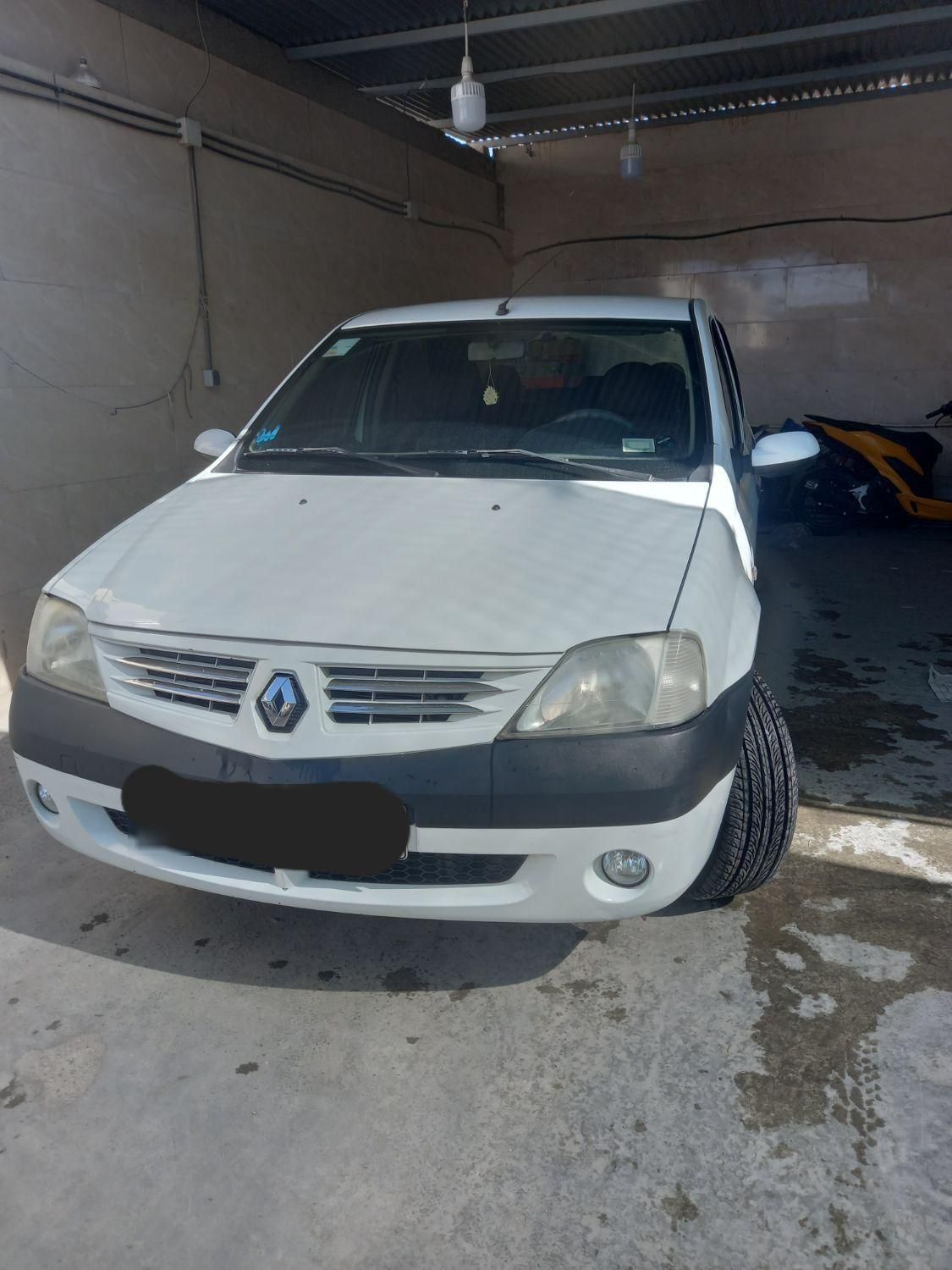 خودرو رنو، تندر 90 آگهی ann_17790033