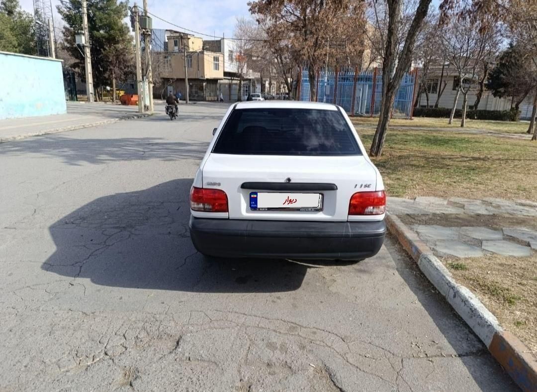 پراید 131 SE - 1399